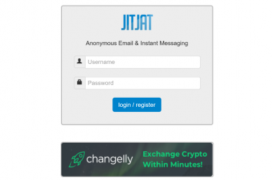 JitJat - Anonymous Email JitJat - Anonymous Email