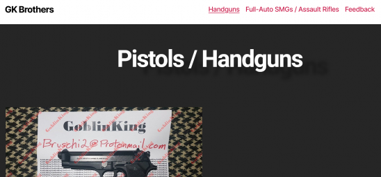 GK
Brothers GK Brothers