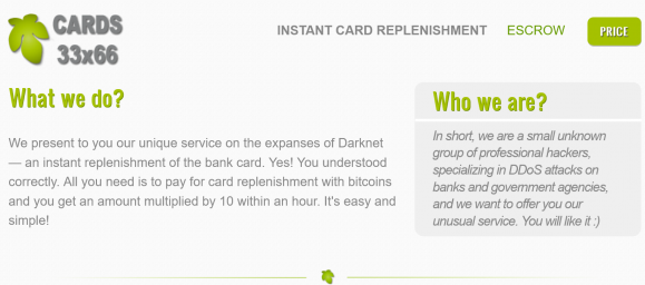 Credit Cards
- INSTANT CARD REPLENISHMENT Credit Cards - INSTANT CARD REPLENISHMENT