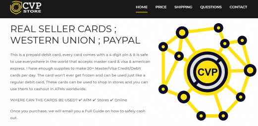 Clone Credit Card - Shop CC 100% Clone Credit Card - Shop CC 100%